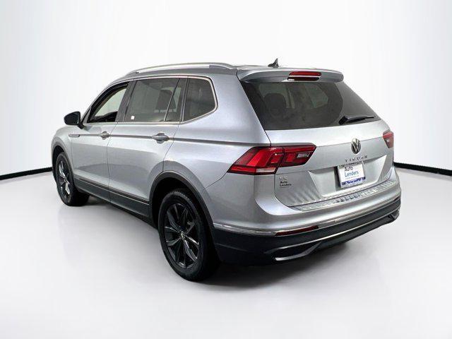 used 2022 Volkswagen Tiguan car, priced at $21,993