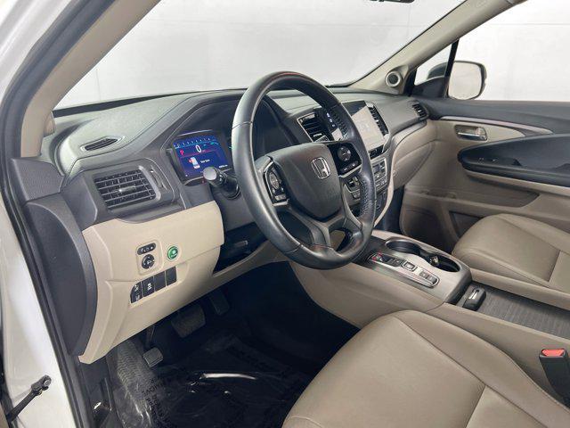 used 2021 Honda Pilot car, priced at $30,321