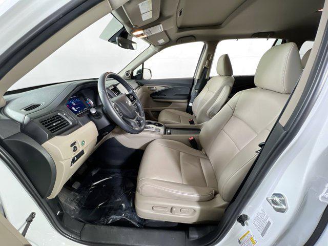 used 2021 Honda Pilot car, priced at $30,321