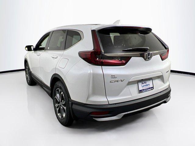 used 2022 Honda CR-V car, priced at $27,834