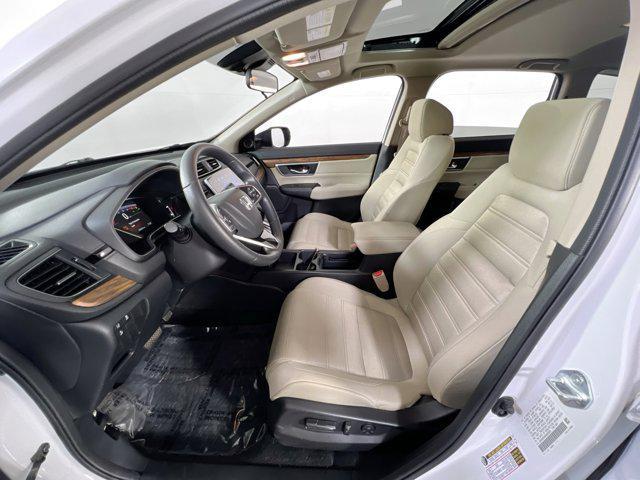 used 2022 Honda CR-V car, priced at $27,834