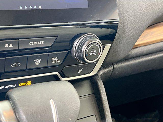 used 2022 Honda CR-V car, priced at $27,834