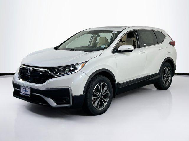used 2022 Honda CR-V car, priced at $27,834