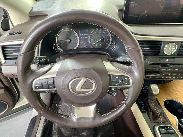 used 2019 Lexus RX 350 car, priced at $32,495