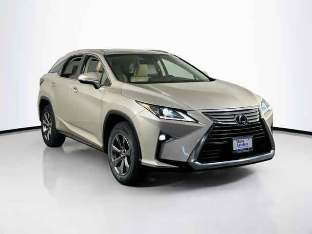 used 2019 Lexus RX 350 car, priced at $32,495