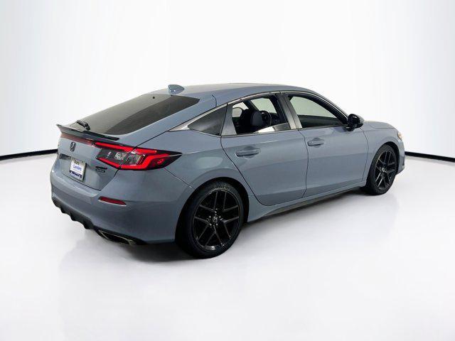 used 2023 Honda Civic car, priced at $28,014