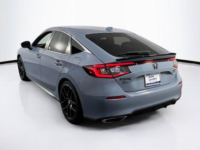used 2023 Honda Civic car, priced at $28,014