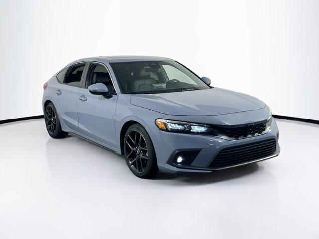 used 2023 Honda Civic car, priced at $28,014