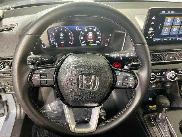 used 2023 Honda Civic car, priced at $28,014