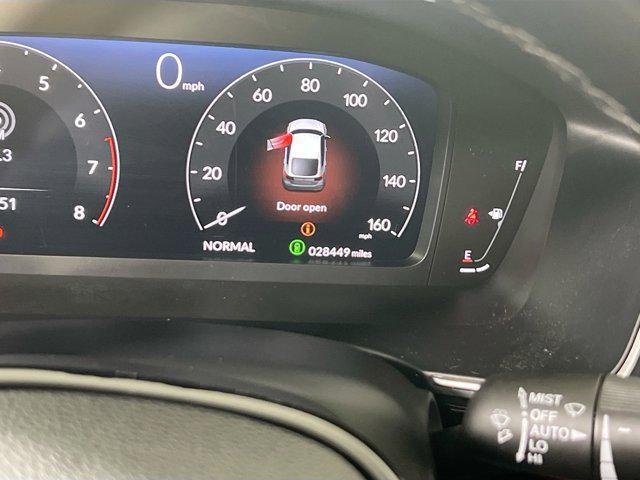 used 2023 Honda Civic car, priced at $28,014
