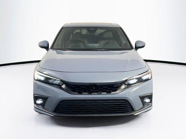 used 2023 Honda Civic car, priced at $28,014