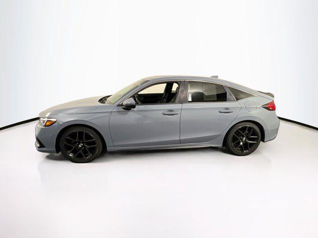 used 2023 Honda Civic car, priced at $28,014