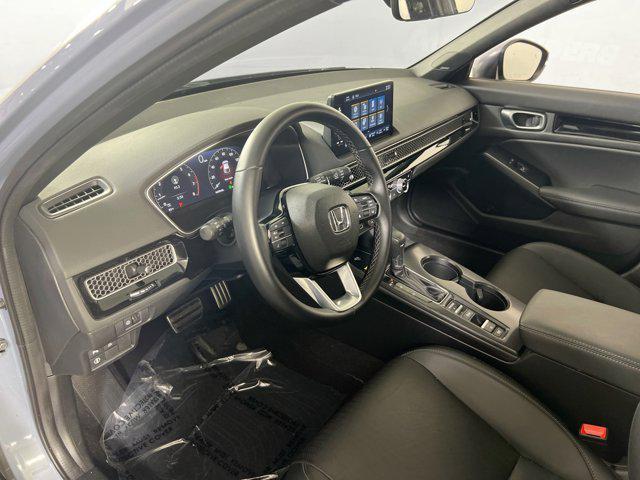 used 2023 Honda Civic car, priced at $28,014