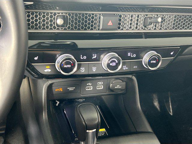 used 2023 Honda Civic car, priced at $28,014
