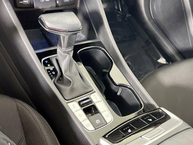 used 2022 Hyundai Tucson car, priced at $24,919
