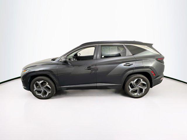 used 2022 Hyundai Tucson car, priced at $24,919