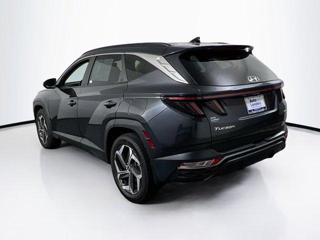 used 2022 Hyundai Tucson car, priced at $24,919