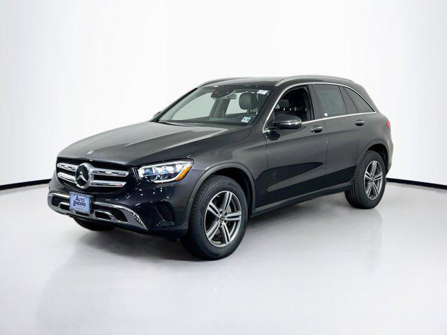 used 2020 Mercedes-Benz GLC 300 car, priced at $32,920