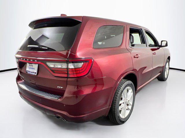 used 2021 Dodge Durango car, priced at $30,576