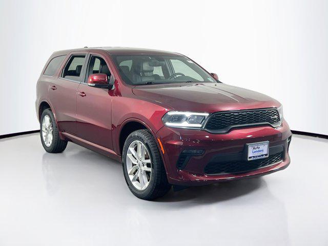 used 2021 Dodge Durango car, priced at $30,576