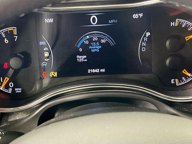 used 2022 Jeep Grand Cherokee car, priced at $28,303