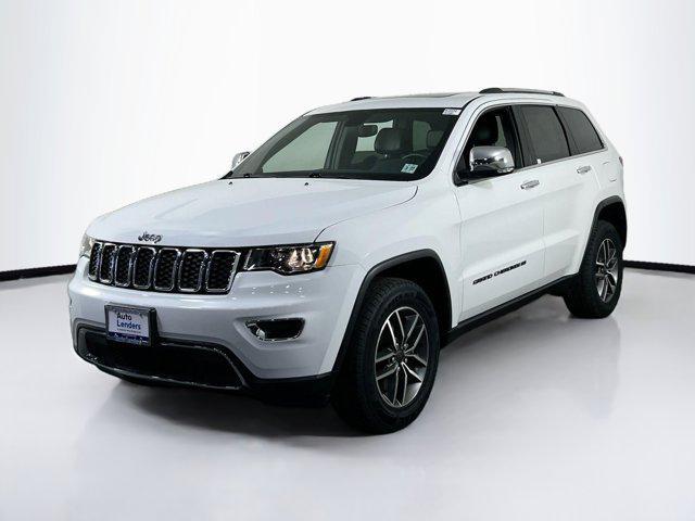 used 2022 Jeep Grand Cherokee car, priced at $28,303