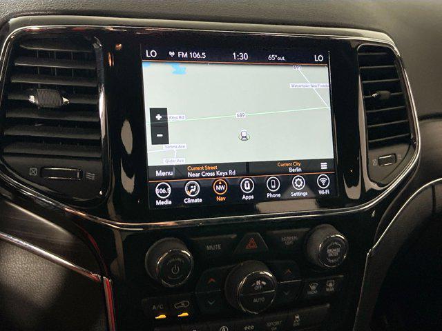 used 2022 Jeep Grand Cherokee car, priced at $28,303