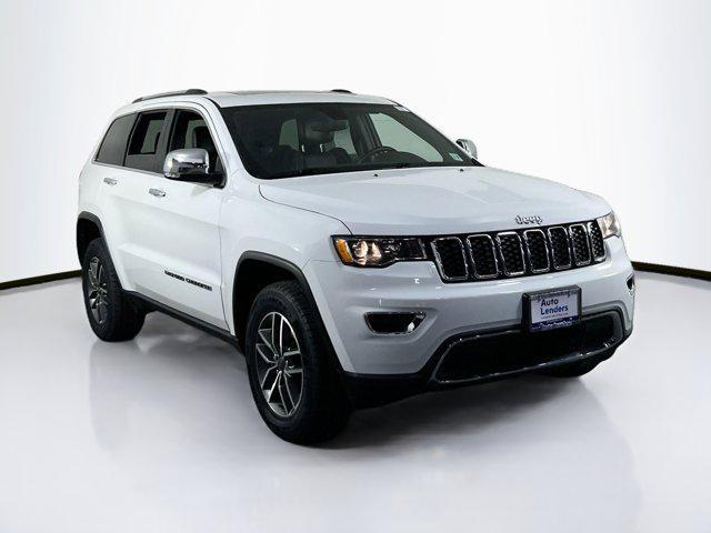 used 2022 Jeep Grand Cherokee car, priced at $28,303
