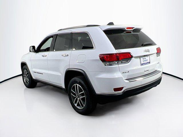 used 2022 Jeep Grand Cherokee car, priced at $28,303