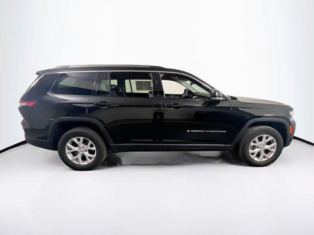 used 2021 Jeep Grand Cherokee L car, priced at $31,245