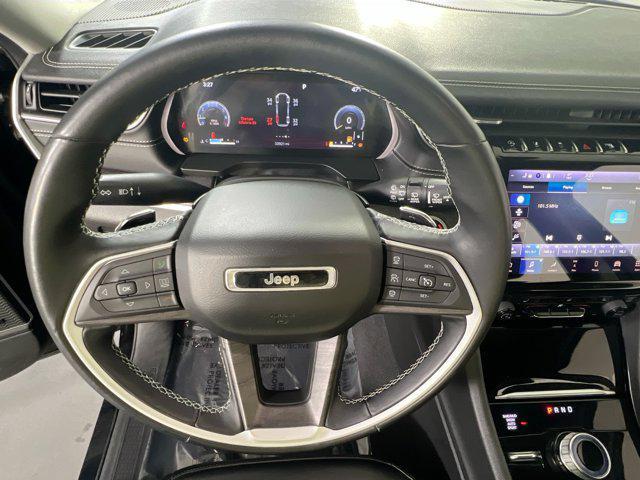 used 2021 Jeep Grand Cherokee L car, priced at $31,245