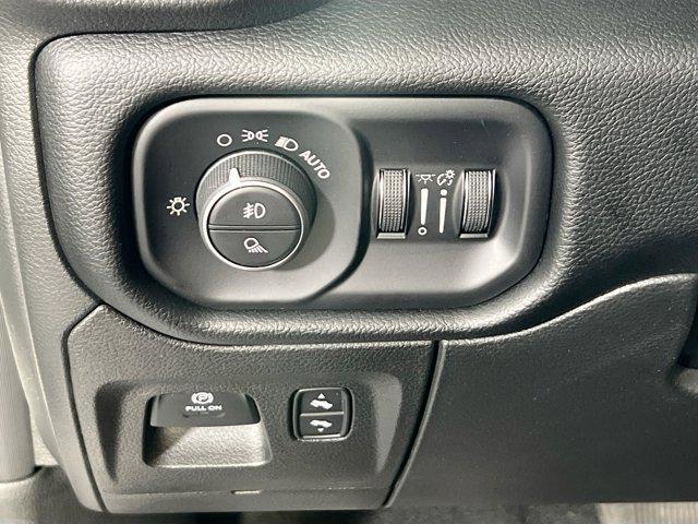 used 2022 Ram 1500 car, priced at $43,707