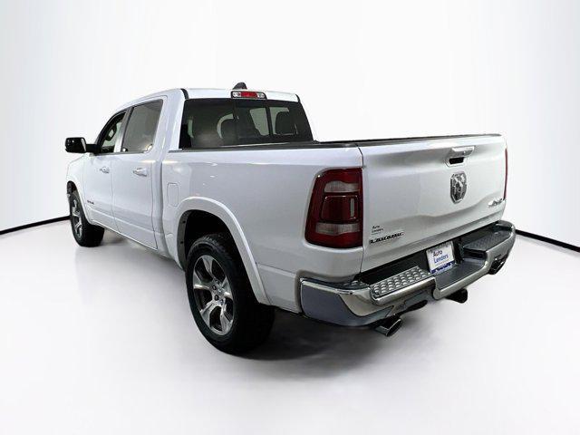 used 2022 Ram 1500 car, priced at $43,707