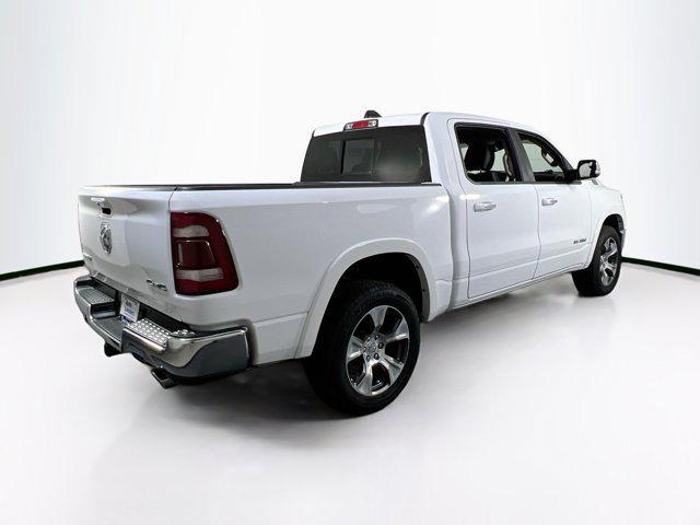 used 2022 Ram 1500 car, priced at $43,707