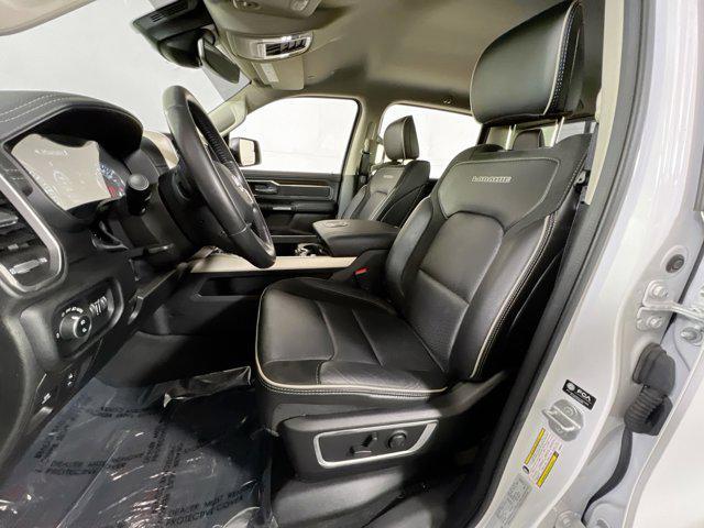 used 2022 Ram 1500 car, priced at $43,707