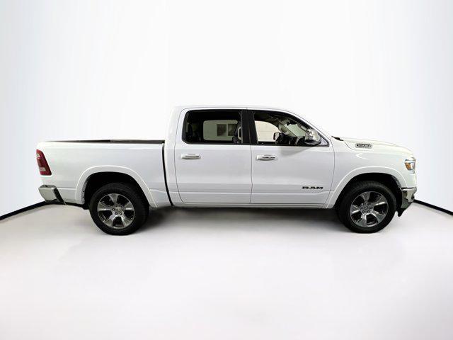 used 2022 Ram 1500 car, priced at $43,707