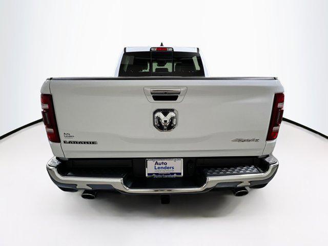 used 2022 Ram 1500 car, priced at $43,707