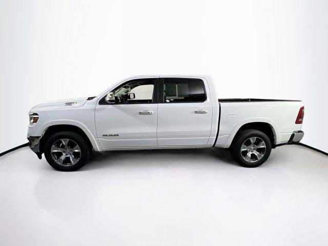 used 2022 Ram 1500 car, priced at $43,707