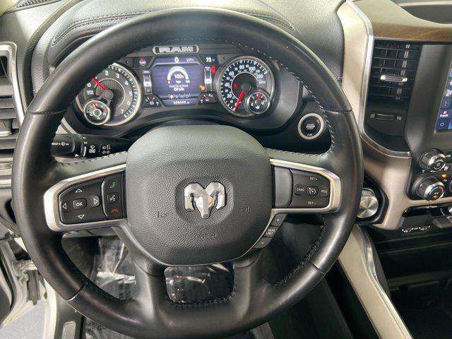 used 2022 Ram 1500 car, priced at $43,707
