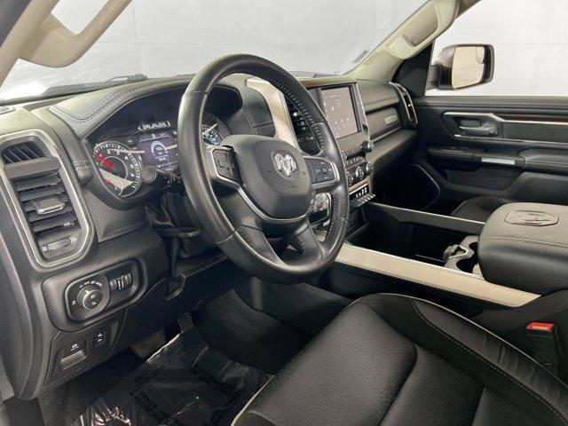 used 2022 Ram 1500 car, priced at $43,707