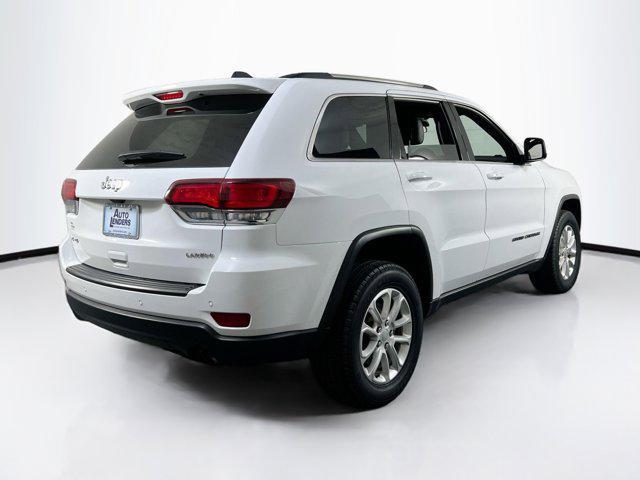 used 2021 Jeep Grand Cherokee car, priced at $25,379