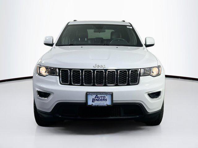 used 2021 Jeep Grand Cherokee car, priced at $25,379