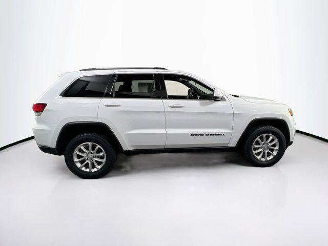 used 2021 Jeep Grand Cherokee car, priced at $25,379