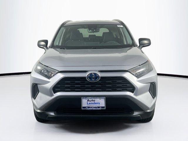 used 2021 Toyota RAV4 Hybrid car, priced at $30,223