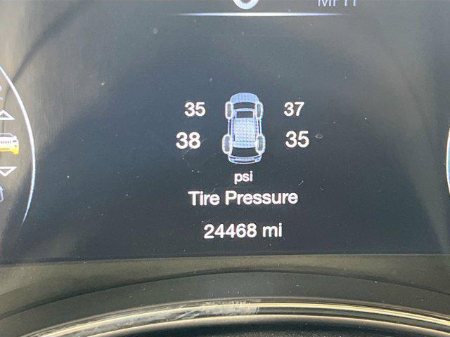 used 2021 Jeep Grand Cherokee car, priced at $28,462