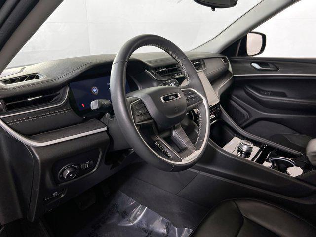 used 2023 Jeep Grand Cherokee car, priced at $36,254