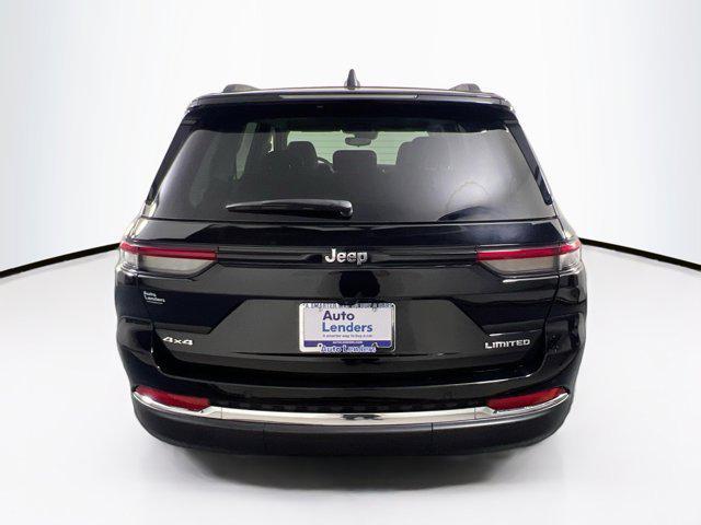 used 2023 Jeep Grand Cherokee car, priced at $36,254