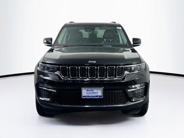 used 2023 Jeep Grand Cherokee car, priced at $36,254