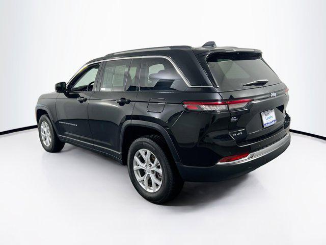 used 2023 Jeep Grand Cherokee car, priced at $36,254