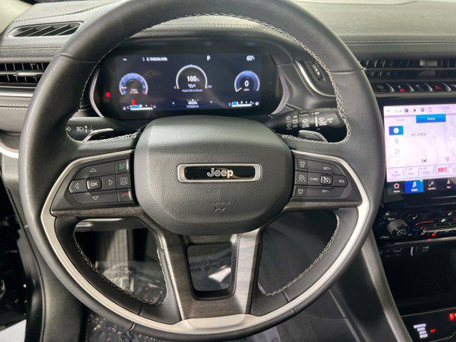 used 2023 Jeep Grand Cherokee car, priced at $36,254